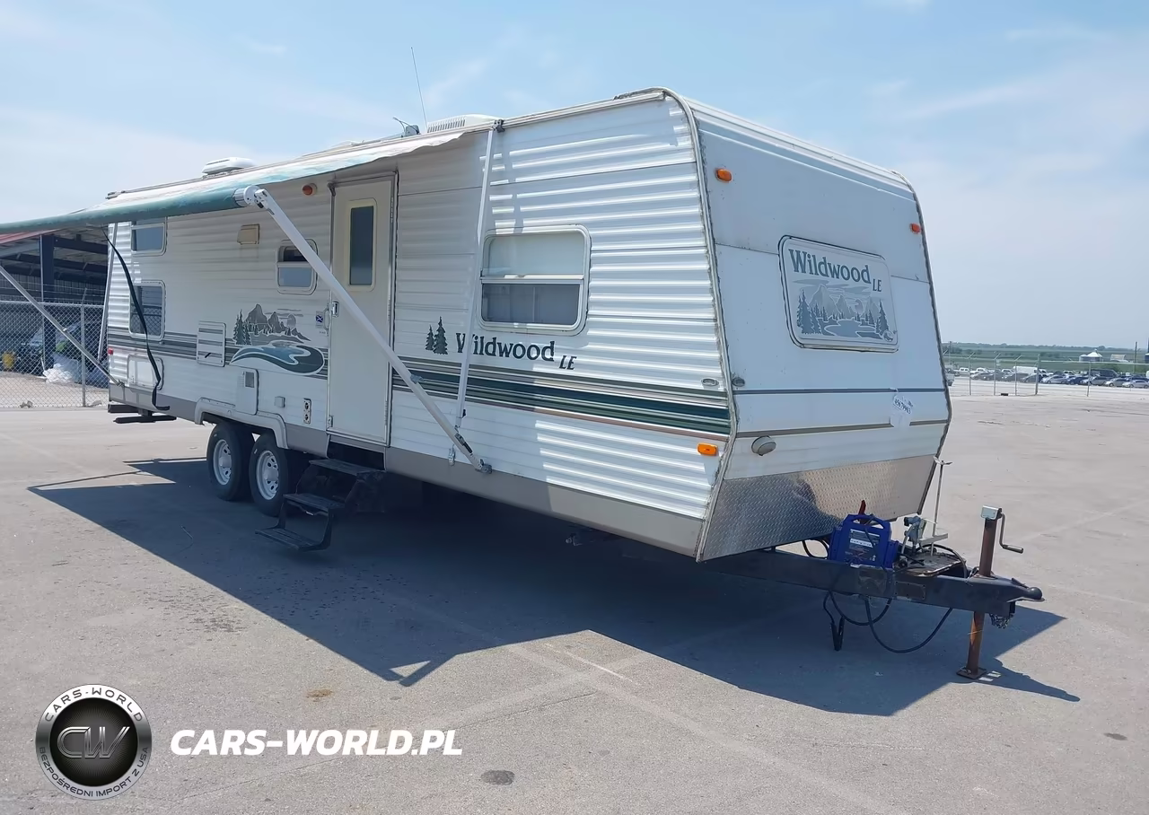2004 Forest River 29Bhss – zdjęcie 1 z 11