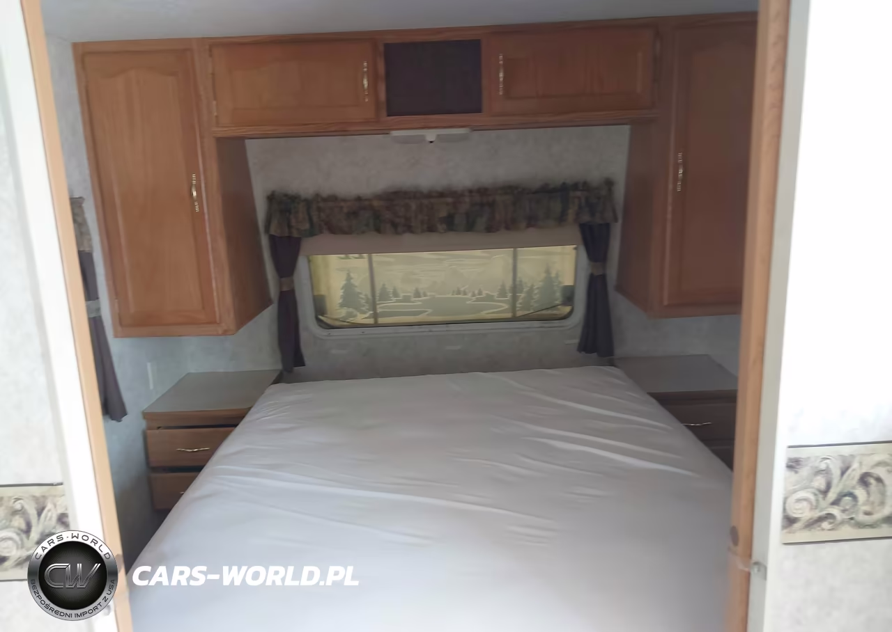 2004 Forest River 29Bhss VIN:4X4TWDE294Y233437 - 5