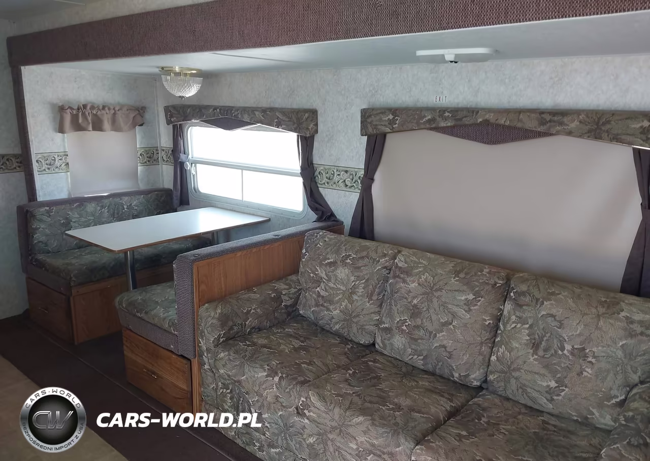 2004 Forest River 29Bhss VIN:4X4TWDE294Y233437 - 6