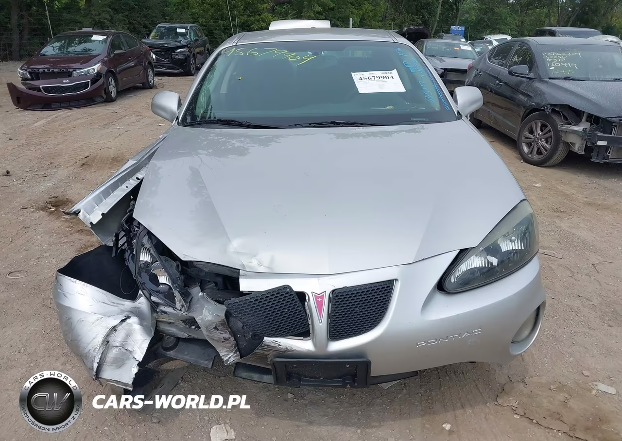 2006 Pontiac Grand Prix VIN:2G2WP552461253014 - 12