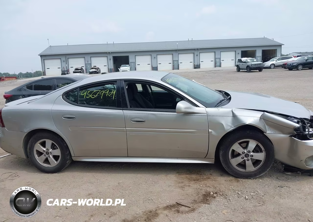 2006 Pontiac Grand Prix VIN:2G2WP552461253014 - 13