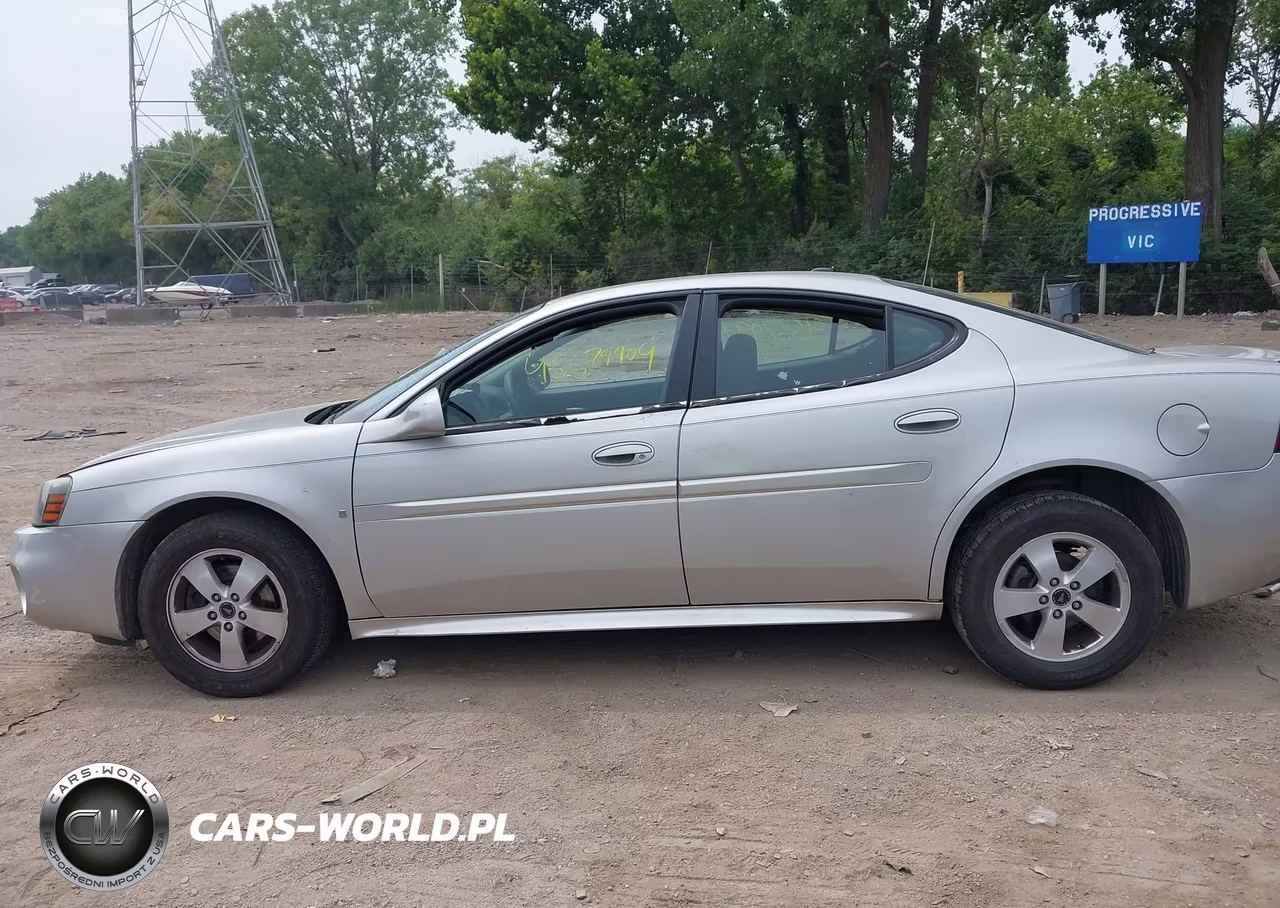 2006 Pontiac Grand Prix VIN:2G2WP552461253014 - 14