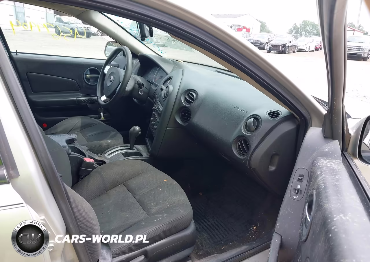 2006 Pontiac Grand Prix VIN:2G2WP552461253014 - 5