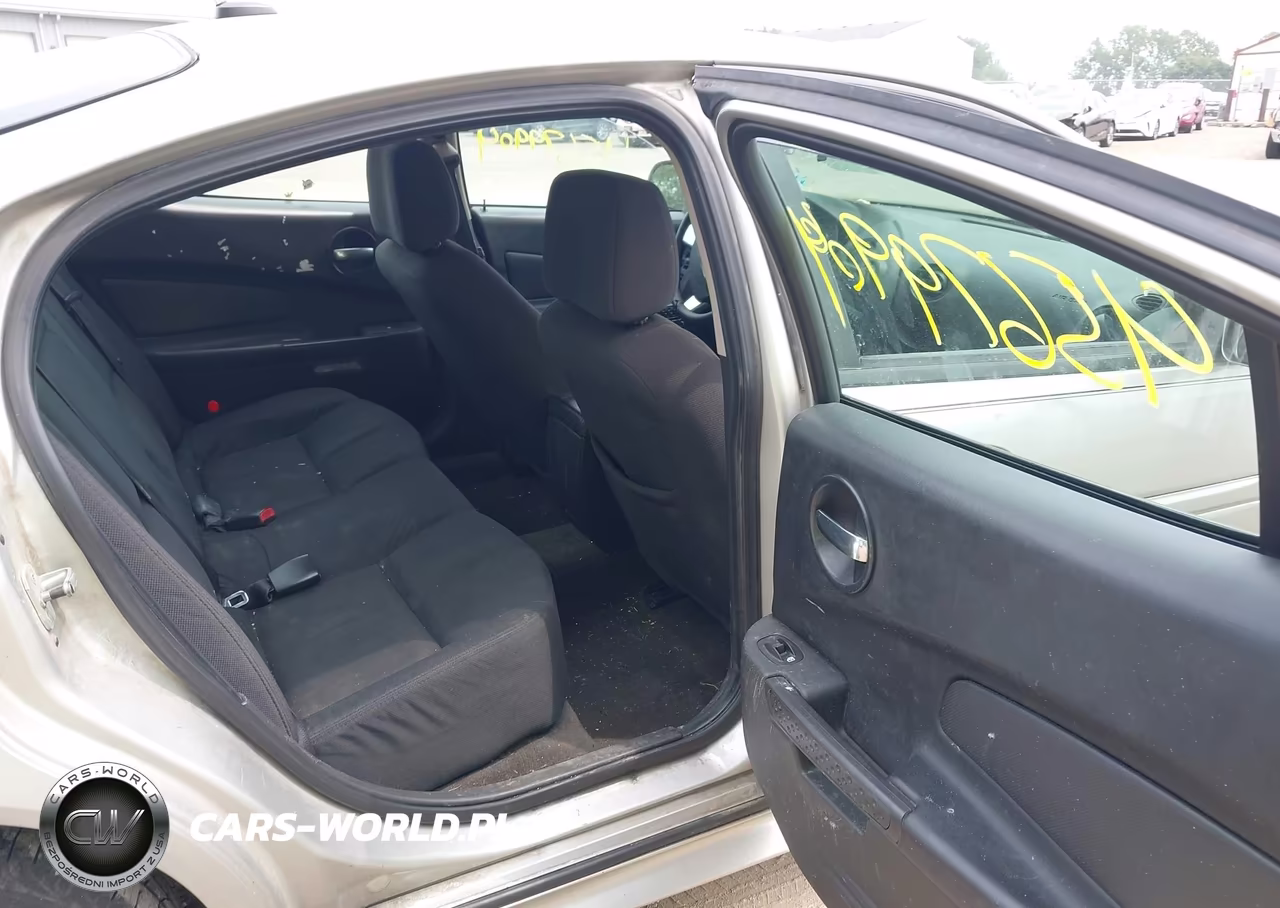 2006 Pontiac Grand Prix VIN:2G2WP552461253014 - 8