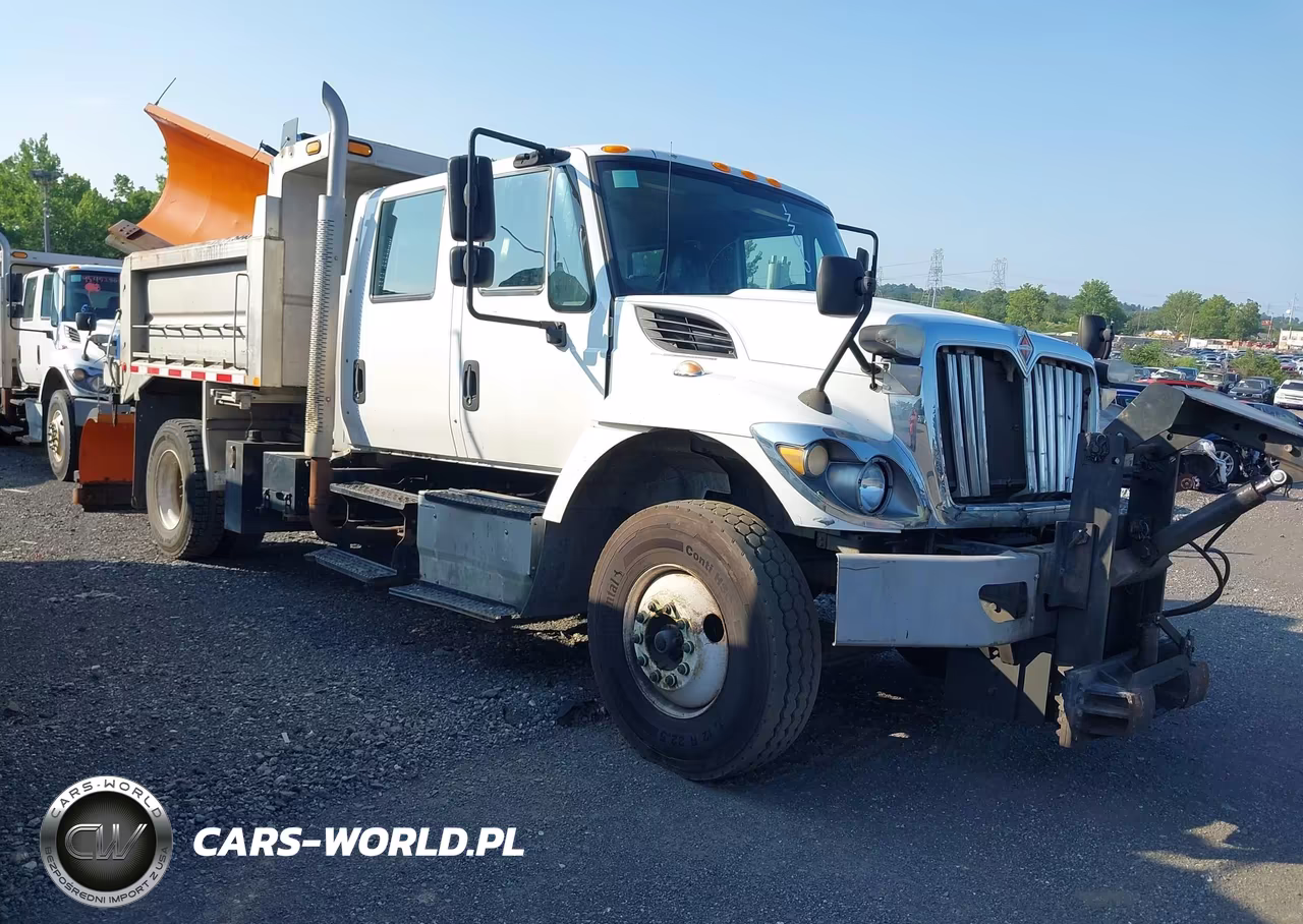2017 International Workstar 7400 – zdjęcie 1 z 23