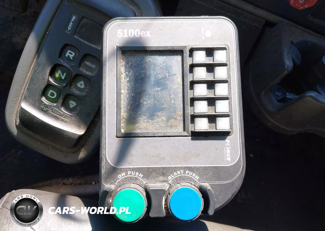 2017 International Workstar 7400 VIN:3HAWDTAR1HL477947 - 13