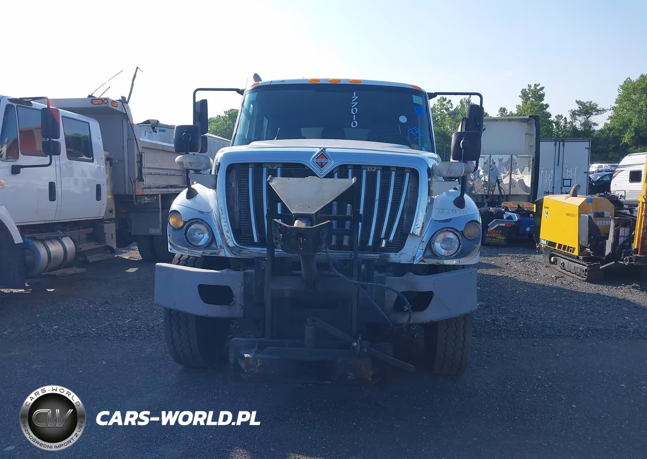 2017 International Workstar 7400 VIN:3HAWDTAR1HL477947 - 15