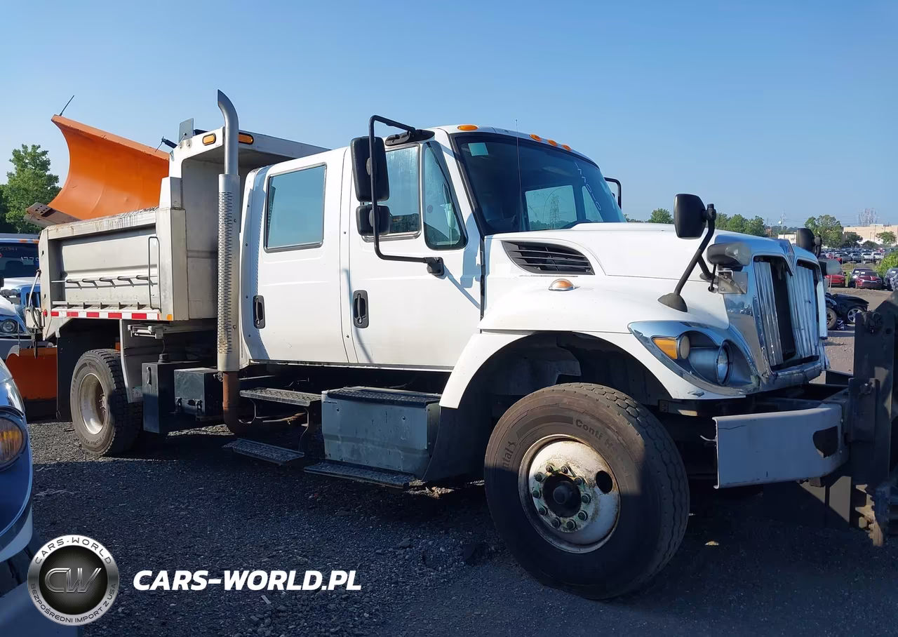2017 International Workstar 7400 VIN:3HAWDTAR1HL477947 - 16