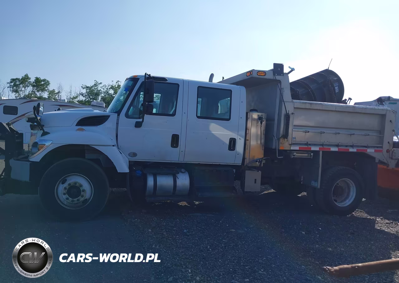 2017 International Workstar 7400 VIN:3HAWDTAR1HL477947 - 17