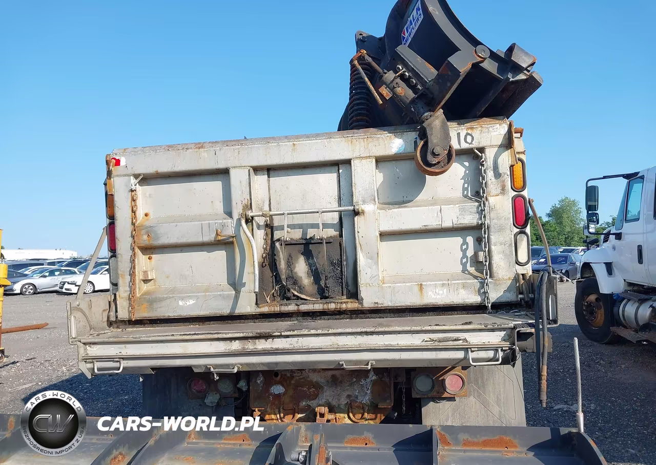 2017 International Workstar 7400 VIN:3HAWDTAR1HL477947 - 18