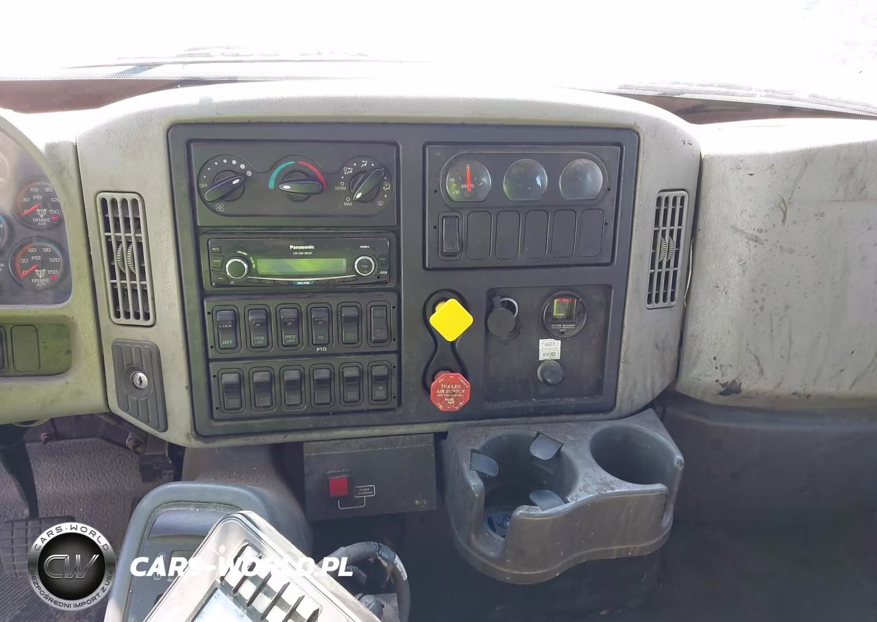 2017 International Workstar 7400 VIN:3HAWDTAR1HL477947 - 21