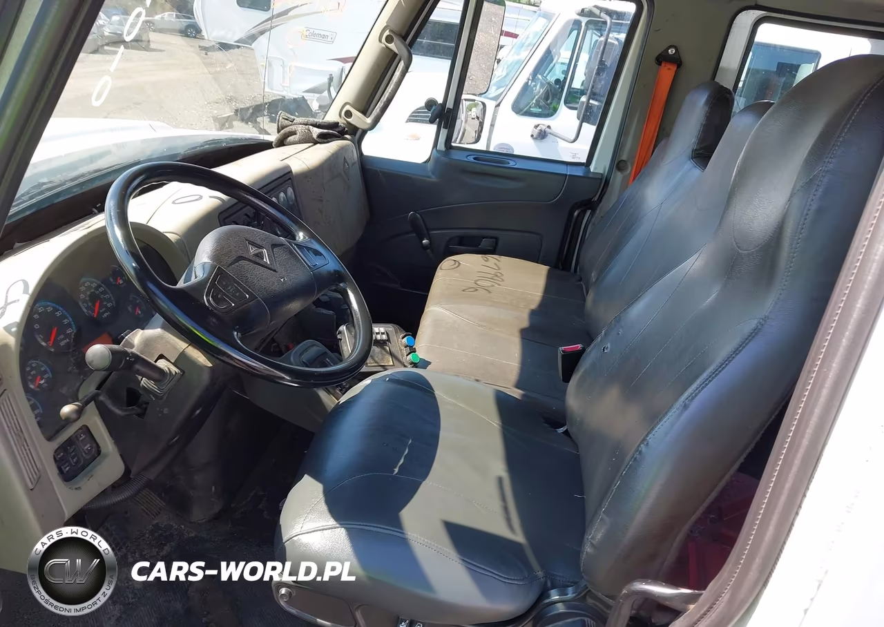 2017 International Workstar 7400 VIN:3HAWDTAR1HL477947 - 22
