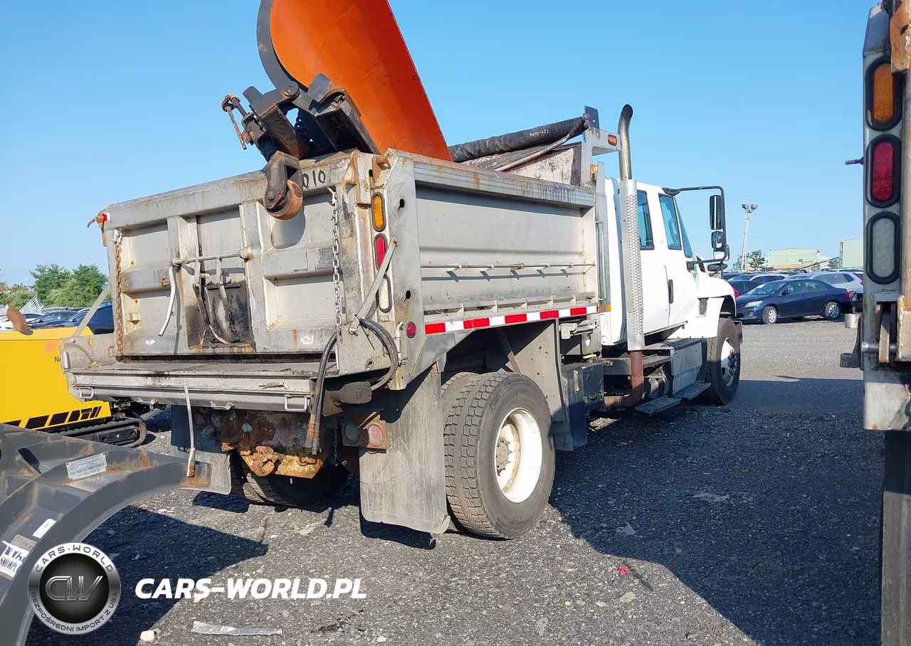 2017 International Workstar 7400 VIN:3HAWDTAR1HL477947 - 4