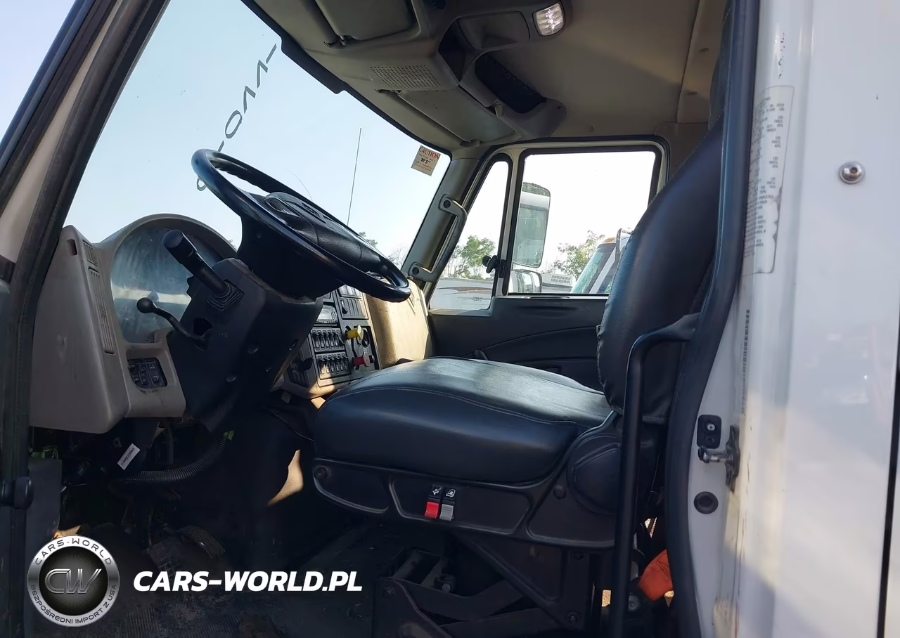 2017 International Workstar 7400 VIN:3HAWDTAR1HL477947 - 6