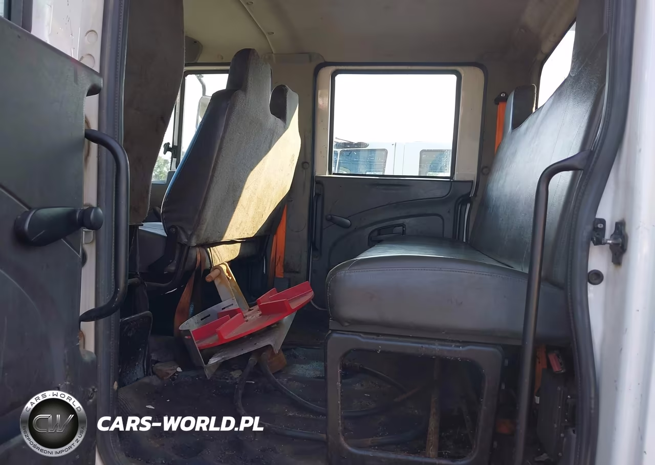 2017 International Workstar 7400 VIN:3HAWDTAR1HL477947 - 7