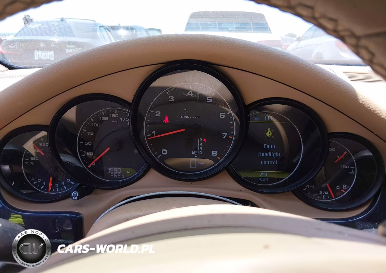 2014 Porsche Panamera 4 VIN:WP0AA2A77EL014427 - 7