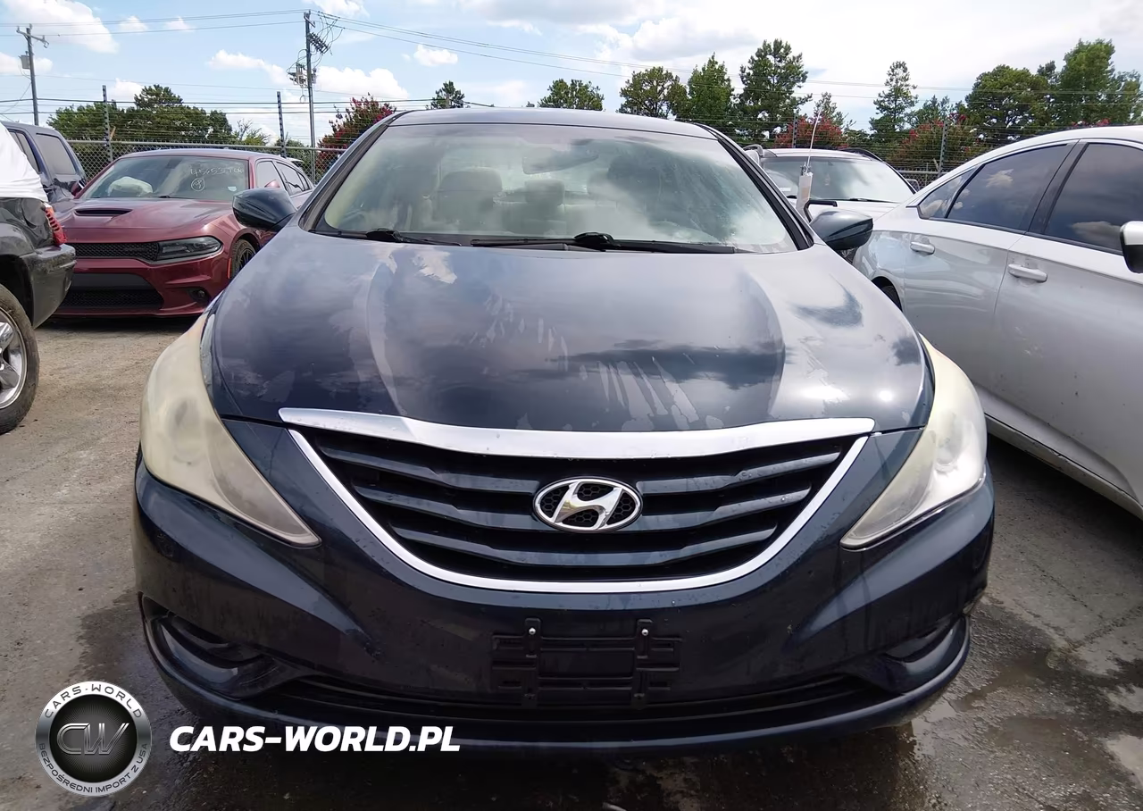 2013 Hyundai Sonata Gls VIN:5NPEB4AC7DH543497 - 13
