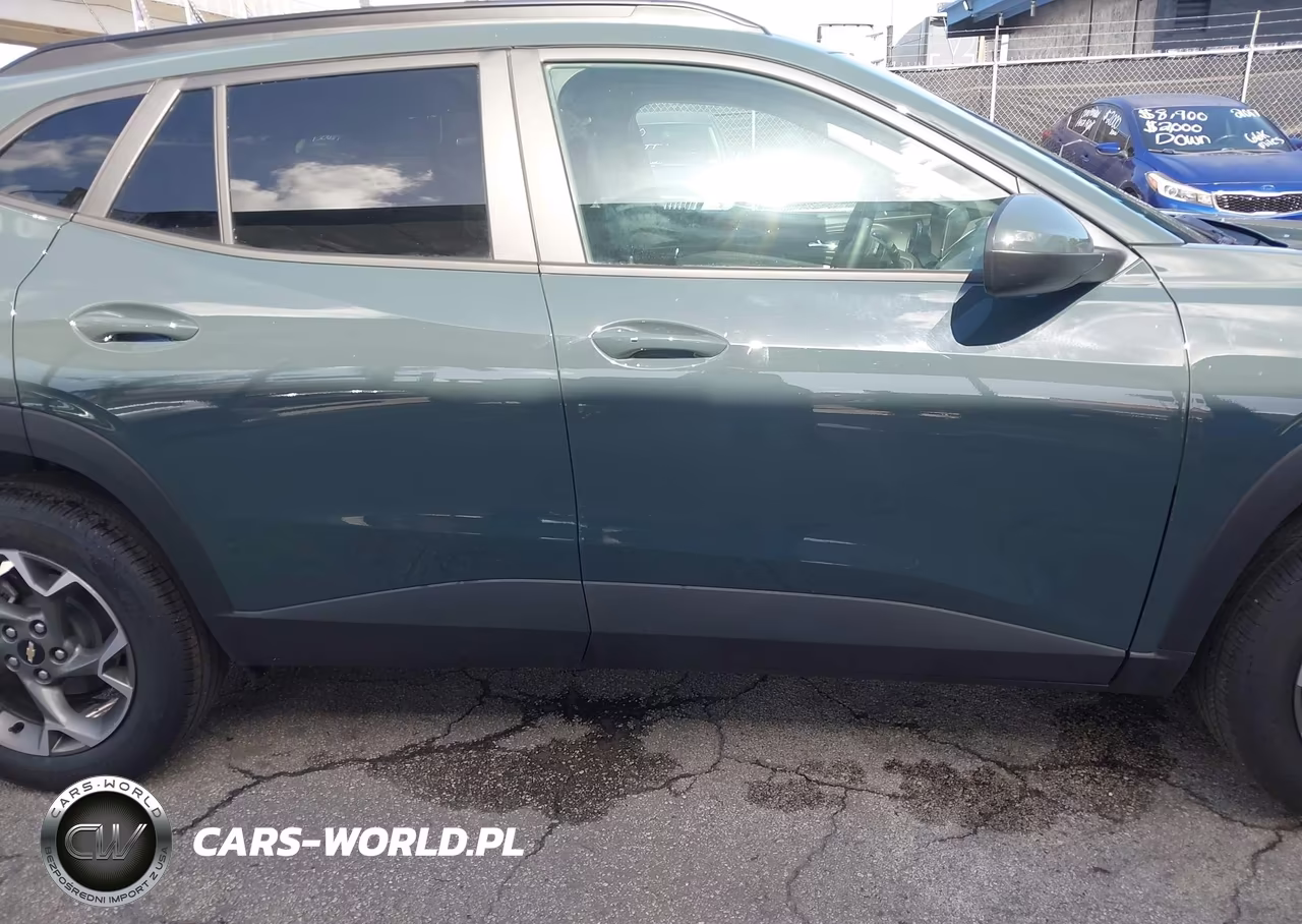 2026 Chevrolet Trax Lt VIN:KL77LHEP7TC045480 - 13
