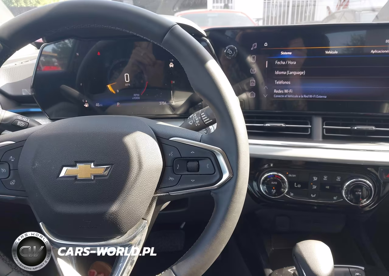2026 Chevrolet Trax Lt VIN:KL77LHEP7TC045480 - 7