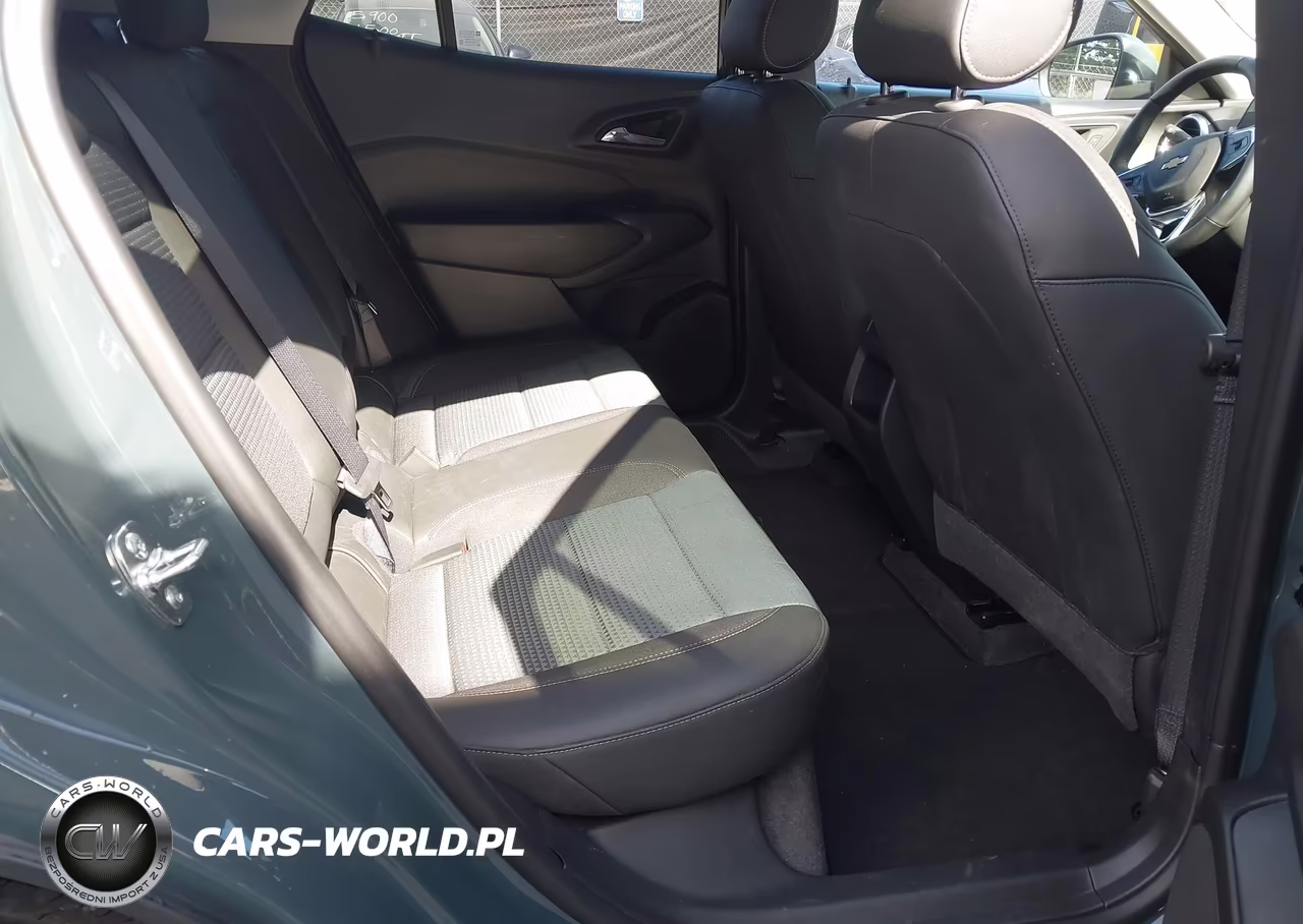 2026 Chevrolet Trax Lt VIN:KL77LHEP7TC045480 - 8