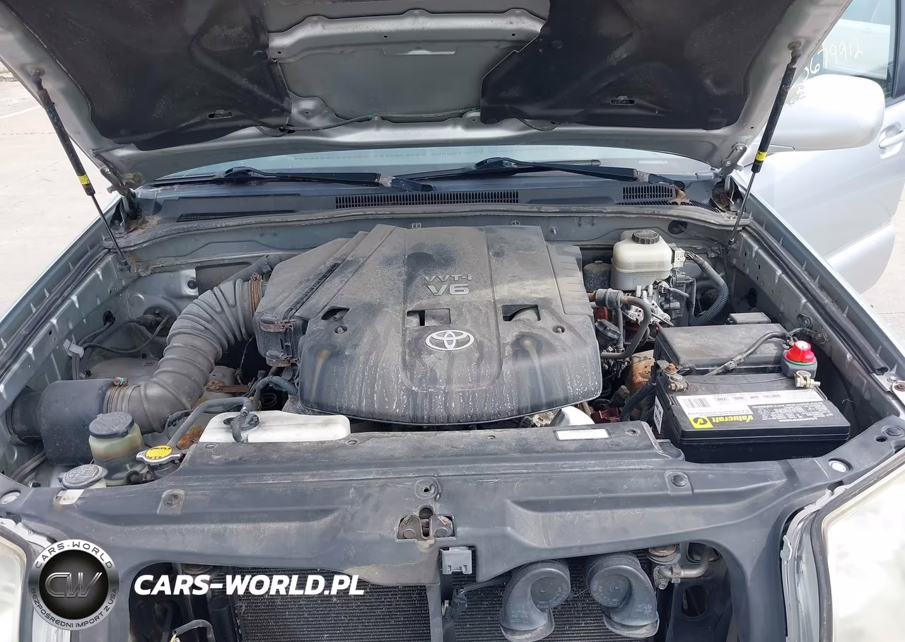 2007 Toyota 4Runner Sr5 Sport VIN:JTEBU14R670124338 - 10