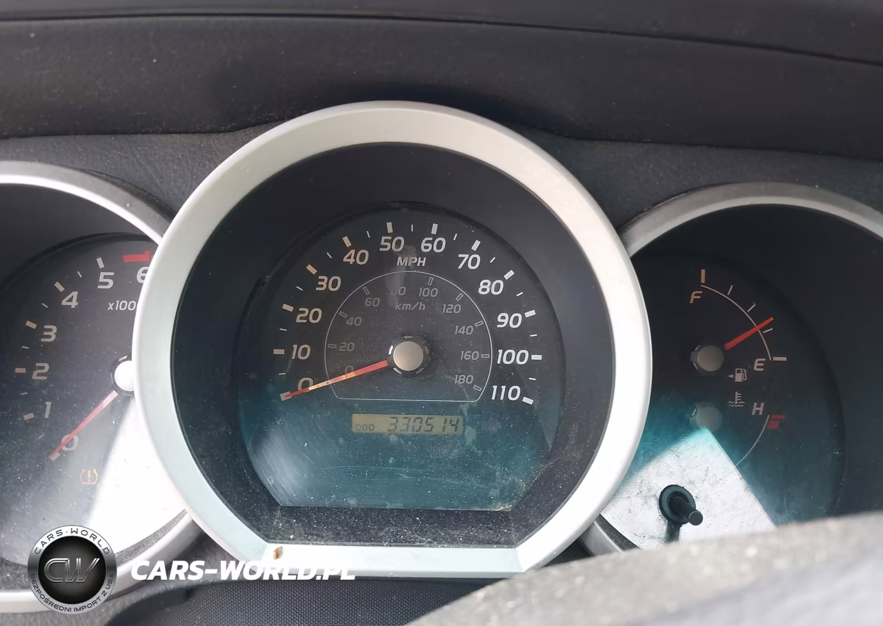 2007 Toyota 4Runner Sr5 Sport VIN:JTEBU14R670124338 - 7
