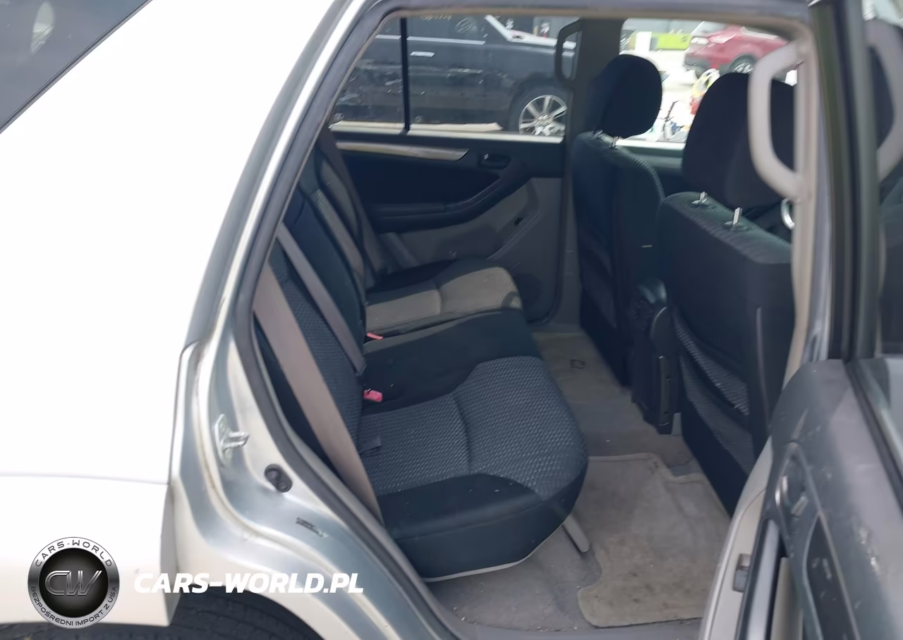 2007 Toyota 4Runner Sr5 Sport VIN:JTEBU14R670124338 - 8