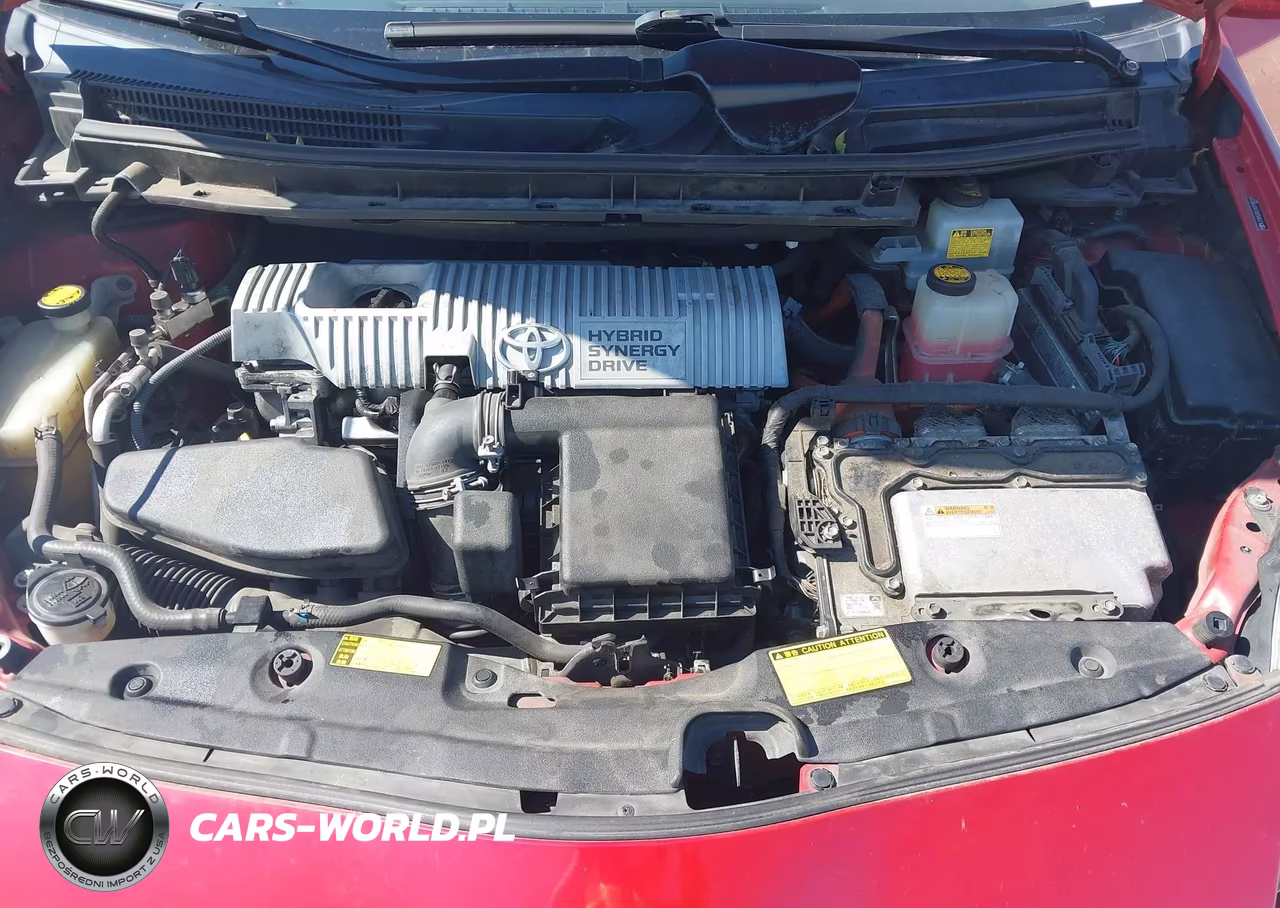 2010 Toyota Prius Iv VIN:JTDKN3DU1A0198520 - 10