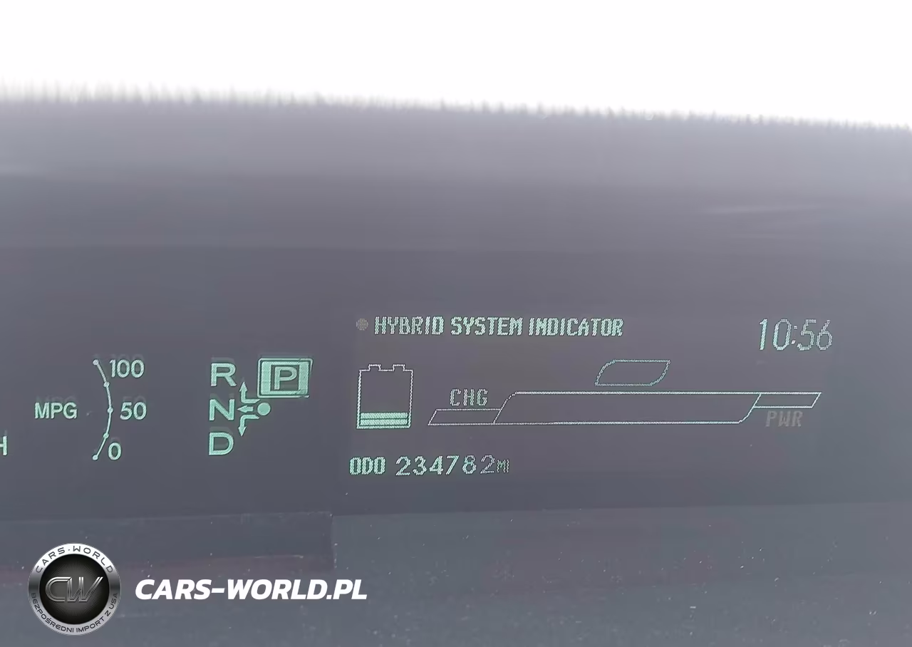 2010 Toyota Prius Iv VIN:JTDKN3DU1A0198520 - 7
