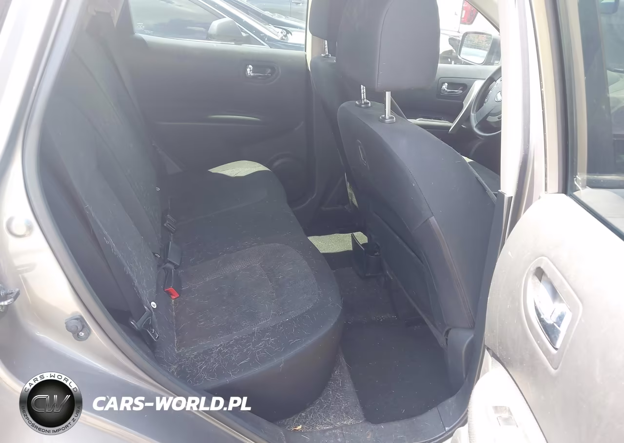 2014 Nissan Rogue Select S VIN:JN8AS5MT7EW622149 - 8
