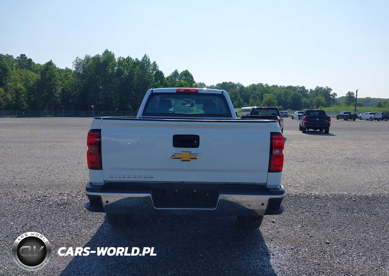 2017 Chevrolet Silverado 2500Hd Work Truck VIN:1GC2KUEG6HZ304408 - 21