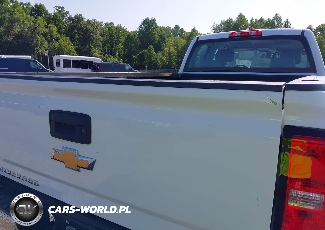2017 Chevrolet Silverado 2500Hd Work Truck VIN:1GC2KUEG6HZ304408 - 6