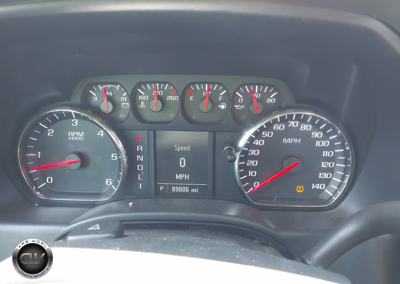 2017 Chevrolet Silverado 2500Hd Work Truck VIN:1GC2KUEG6HZ304408 - 7