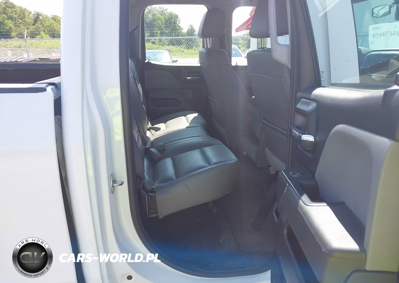 2017 Chevrolet Silverado 2500Hd Work Truck VIN:1GC2KUEG6HZ304408 - 8