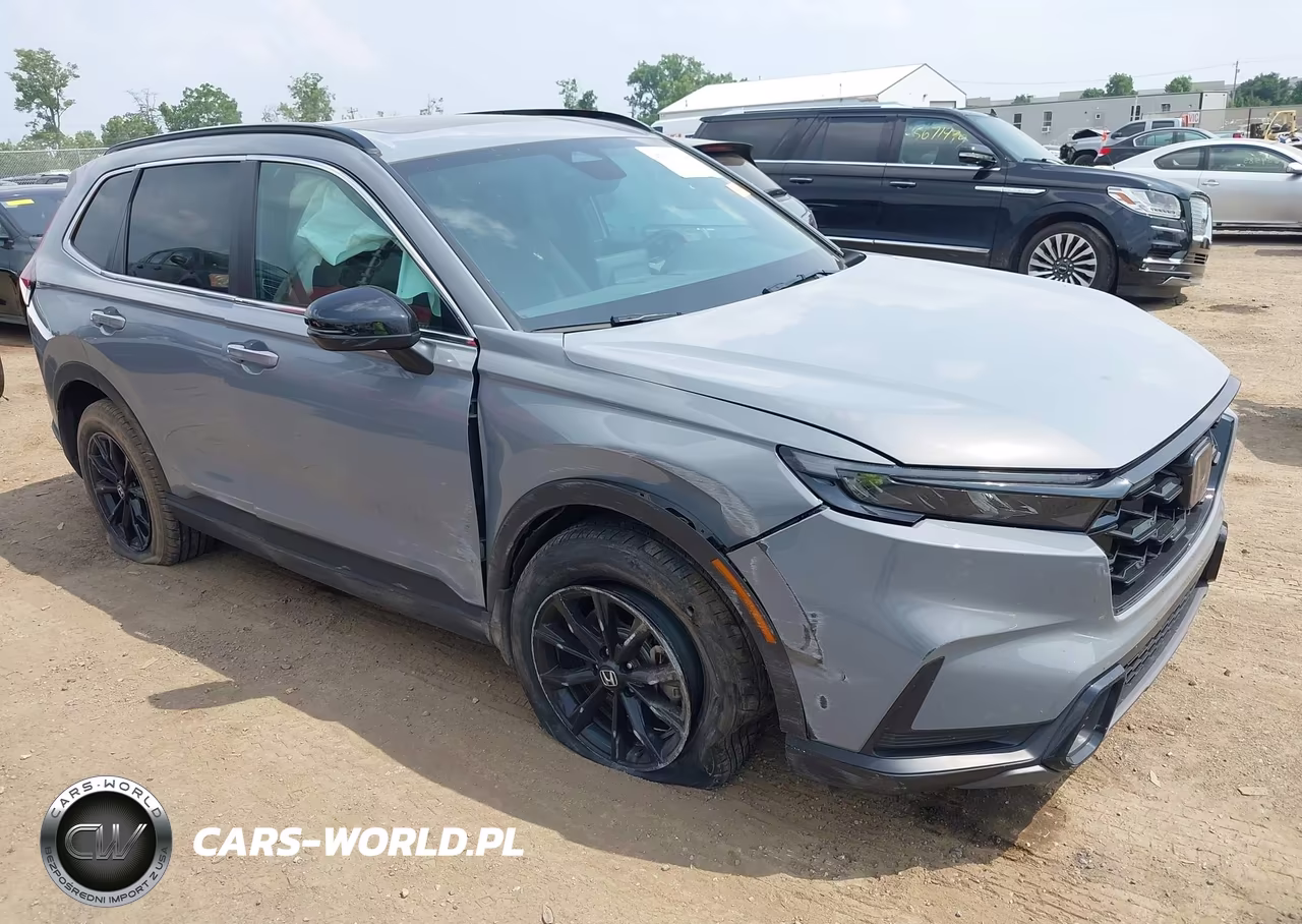 2025 Honda Cr-V Hybrid Sport – zdjęcie 1 z 16