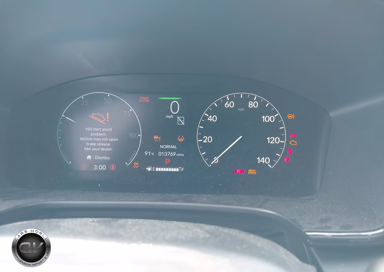 2025 Honda Cr-V Hybrid Sport VIN:7FARS6H51SE054548 - 7