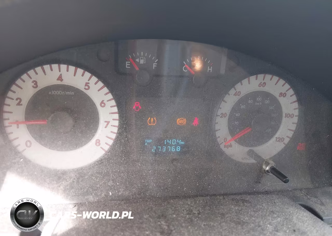2009 Mazda Tribute I Sport VIN:4F2CZ02749KM07642 - 7