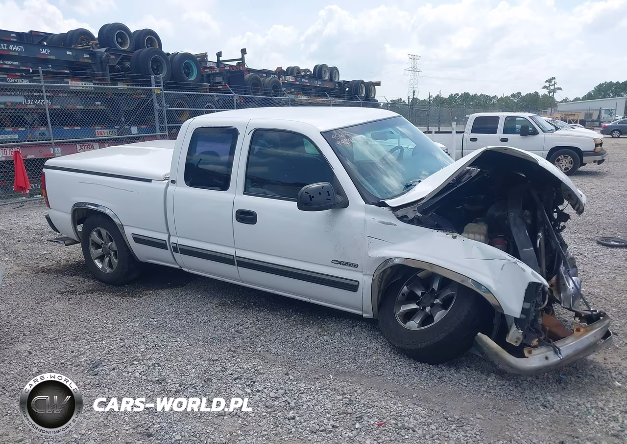 1999 Chevrolet Silverado 1500 Ls VIN:2GCEC19WXX1154384 - 12
