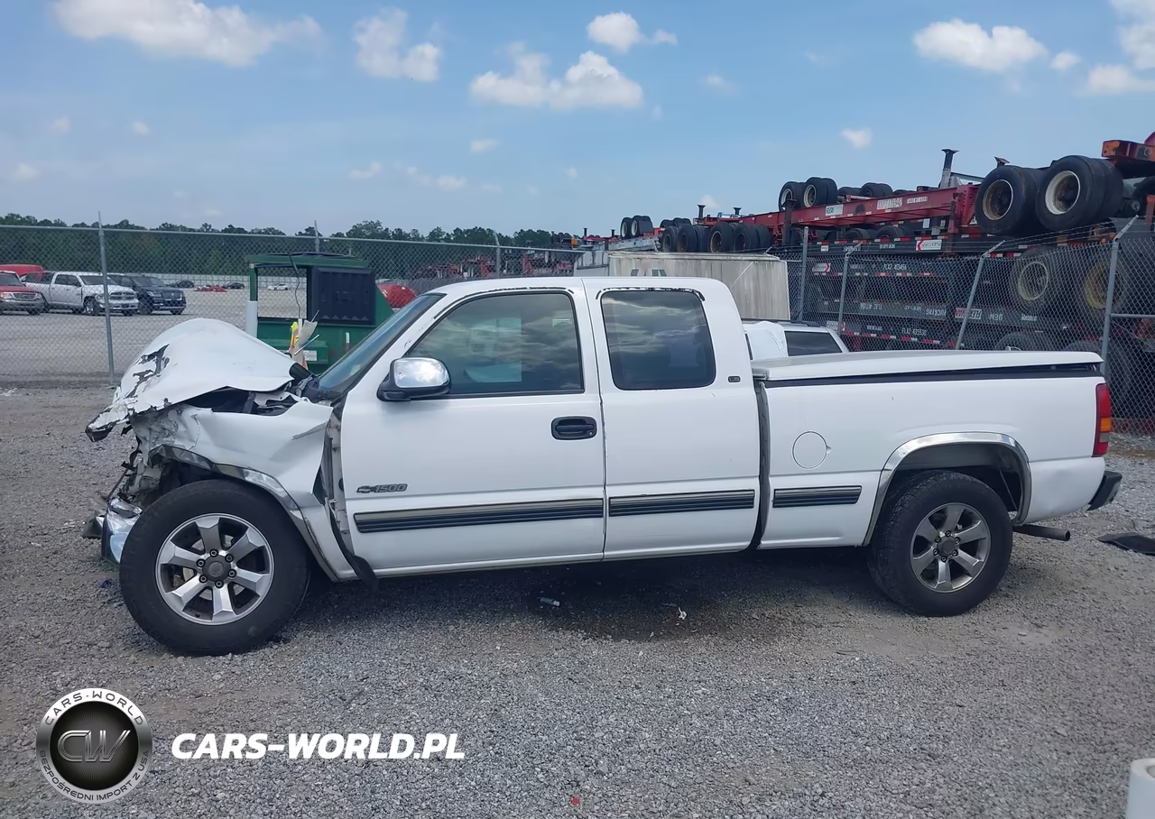 1999 Chevrolet Silverado 1500 Ls VIN:2GCEC19WXX1154384 - 13