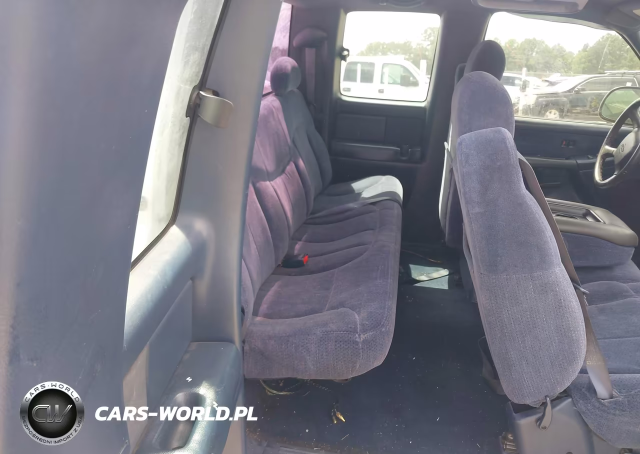 1999 Chevrolet Silverado 1500 Ls VIN:2GCEC19WXX1154384 - 8