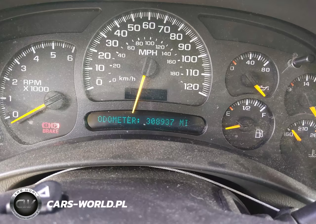 2004 Chevrolet Silverado 1500 Ls VIN:2GCEC13T441432903 - 7