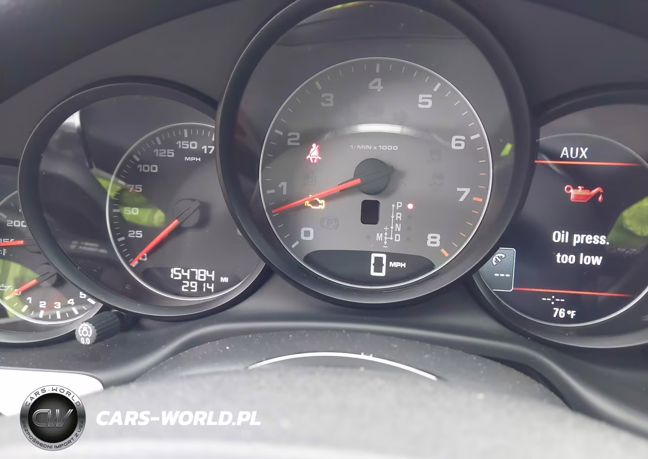 2010 Porsche Panamera 4S VIN:WP0AB2A76AL063433 - 7
