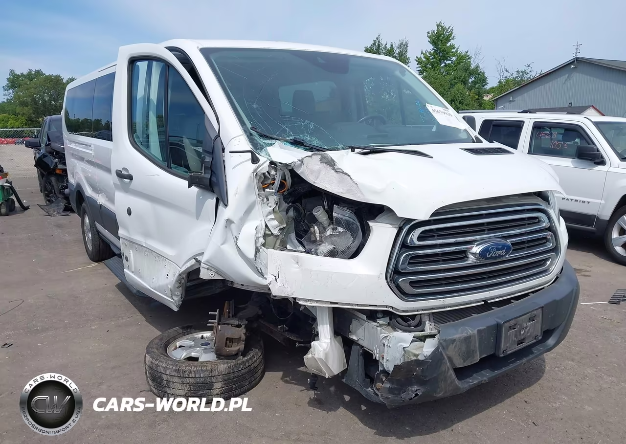 2017 Ford Transit-350 Xlt – zdjęcie 1 z 16