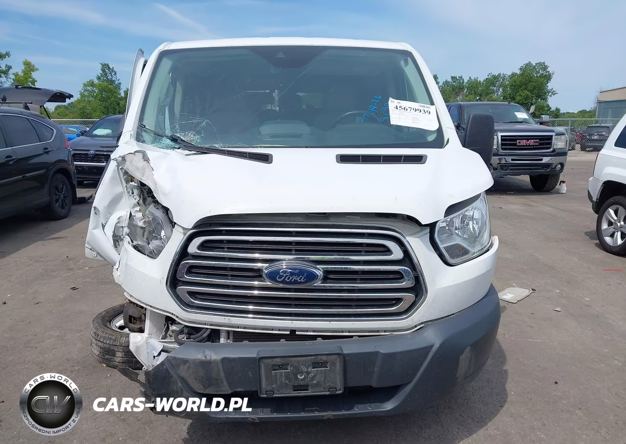 2017 Ford Transit-350 Xlt VIN:1FBZX2ZM4HKB08131 - 12