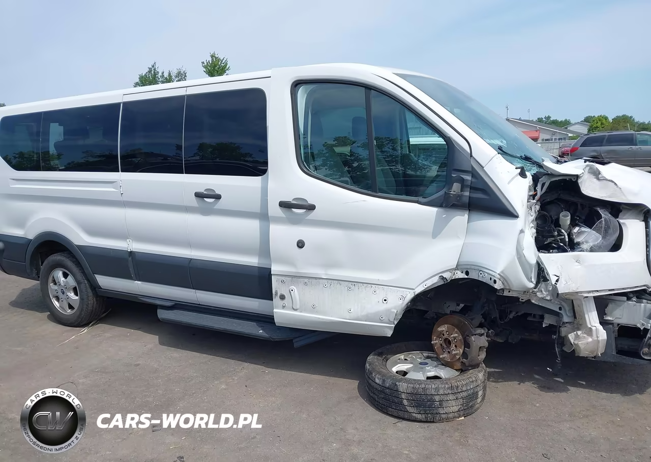 2017 Ford Transit-350 Xlt VIN:1FBZX2ZM4HKB08131 - 13