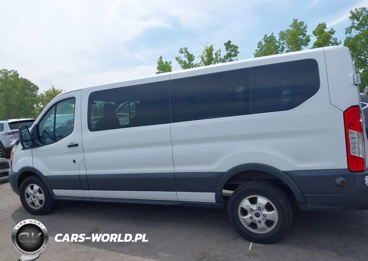 2017 Ford Transit-350 Xlt VIN:1FBZX2ZM4HKB08131 - 14