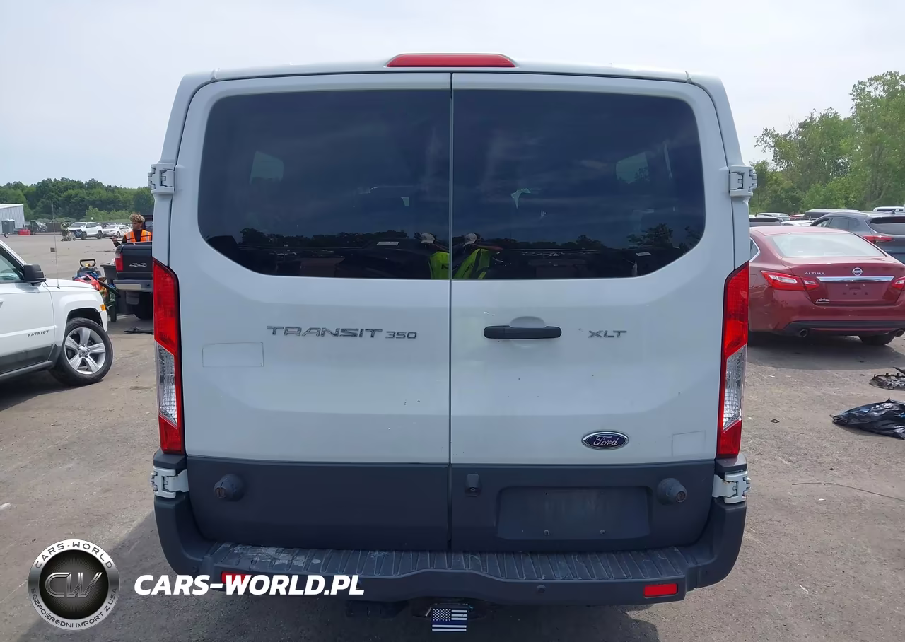 2017 Ford Transit-350 Xlt VIN:1FBZX2ZM4HKB08131 - 16