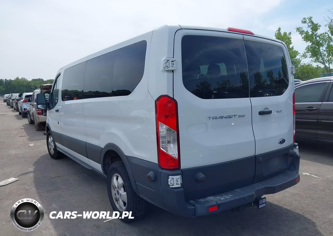 2017 Ford Transit-350 Xlt VIN:1FBZX2ZM4HKB08131 - 3