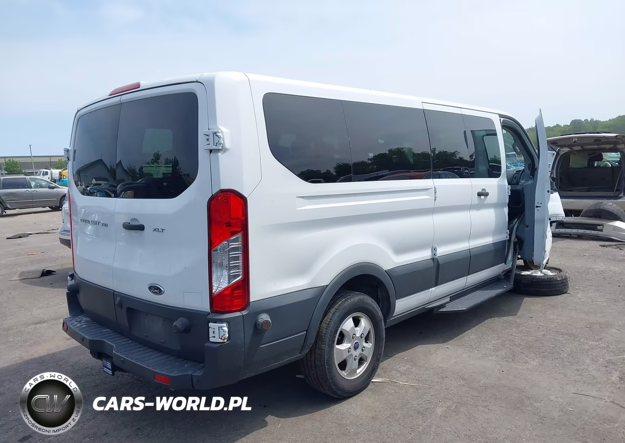 2017 Ford Transit-350 Xlt VIN:1FBZX2ZM4HKB08131 - 4