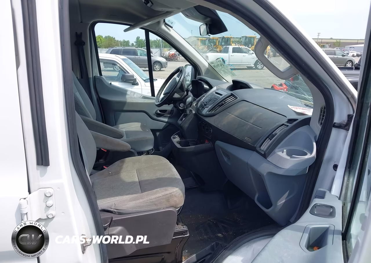 2017 Ford Transit-350 Xlt VIN:1FBZX2ZM4HKB08131 - 5